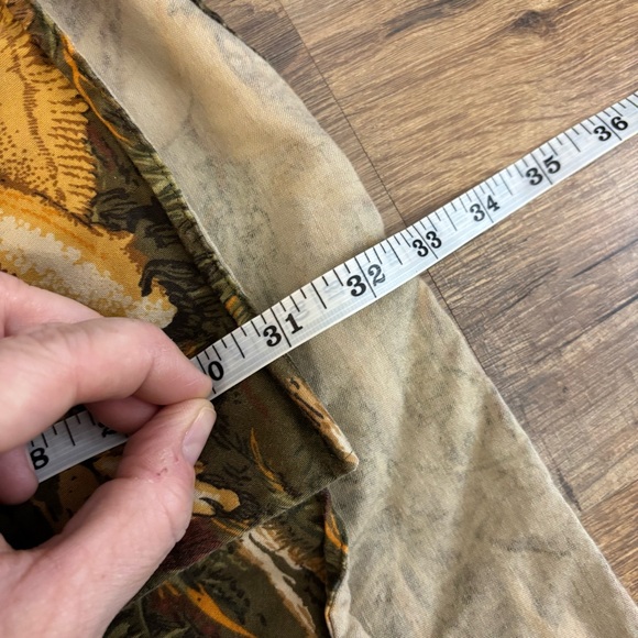 ❗️SOLD ❗️Banana Republic Safari Travel Cotton Flannel Button Down - Picture 7 of 7